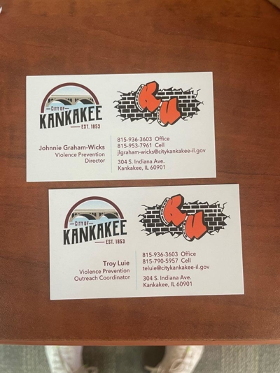Business Cards Photo